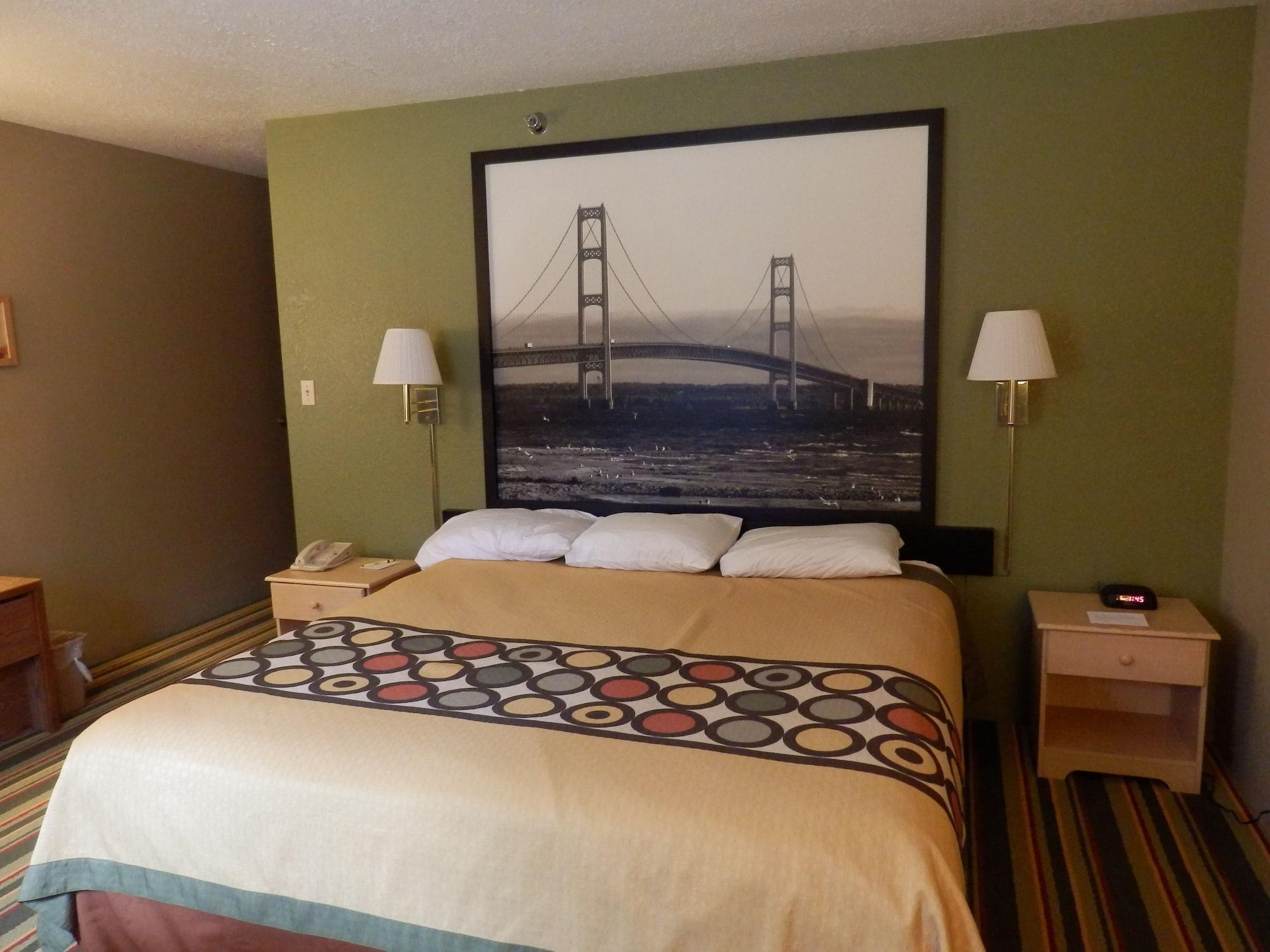 Hotel Super 8 By Wyndham Grayling Esterno foto